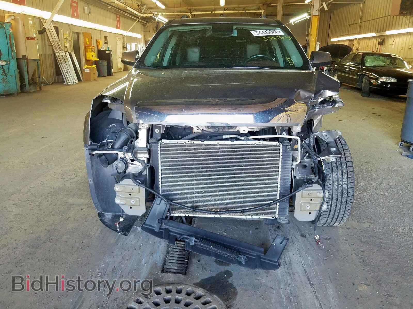2012 GMC TERRAIN - VIN: 2GKFLVE58C6124567 - Photo 9