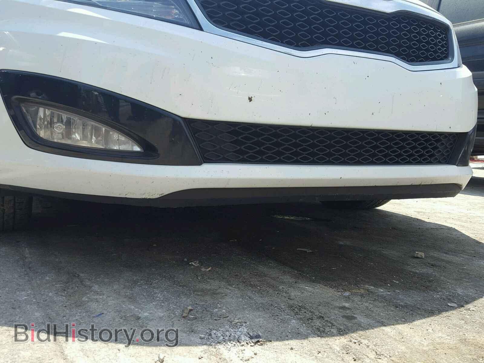 2012 KIA OPTIMA - VIN: 5XXGM4A74CG023922 - Фото 9