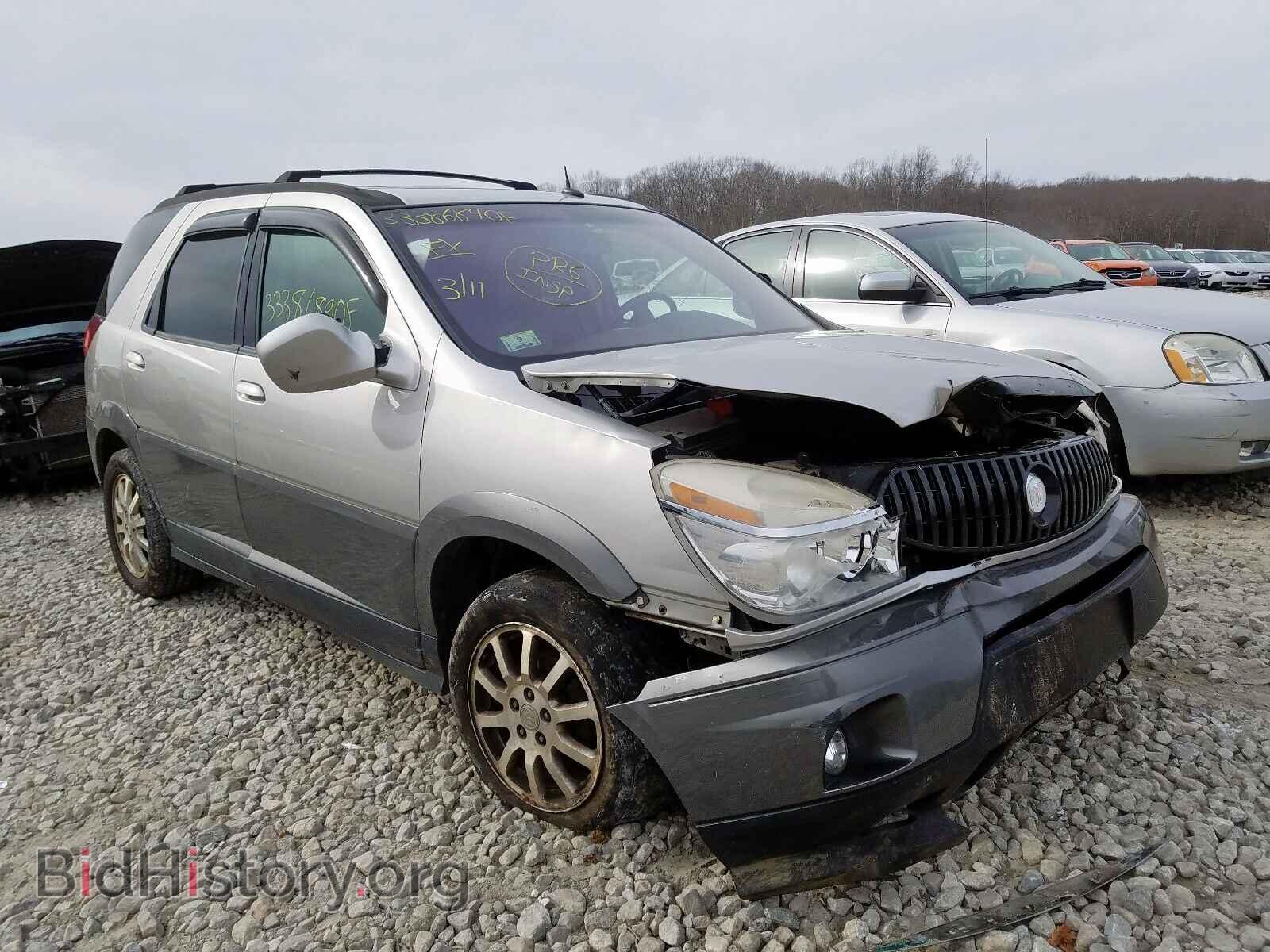 Photo 3G5DA03E25S559739 - BUICK RENDEZVOUS 2005