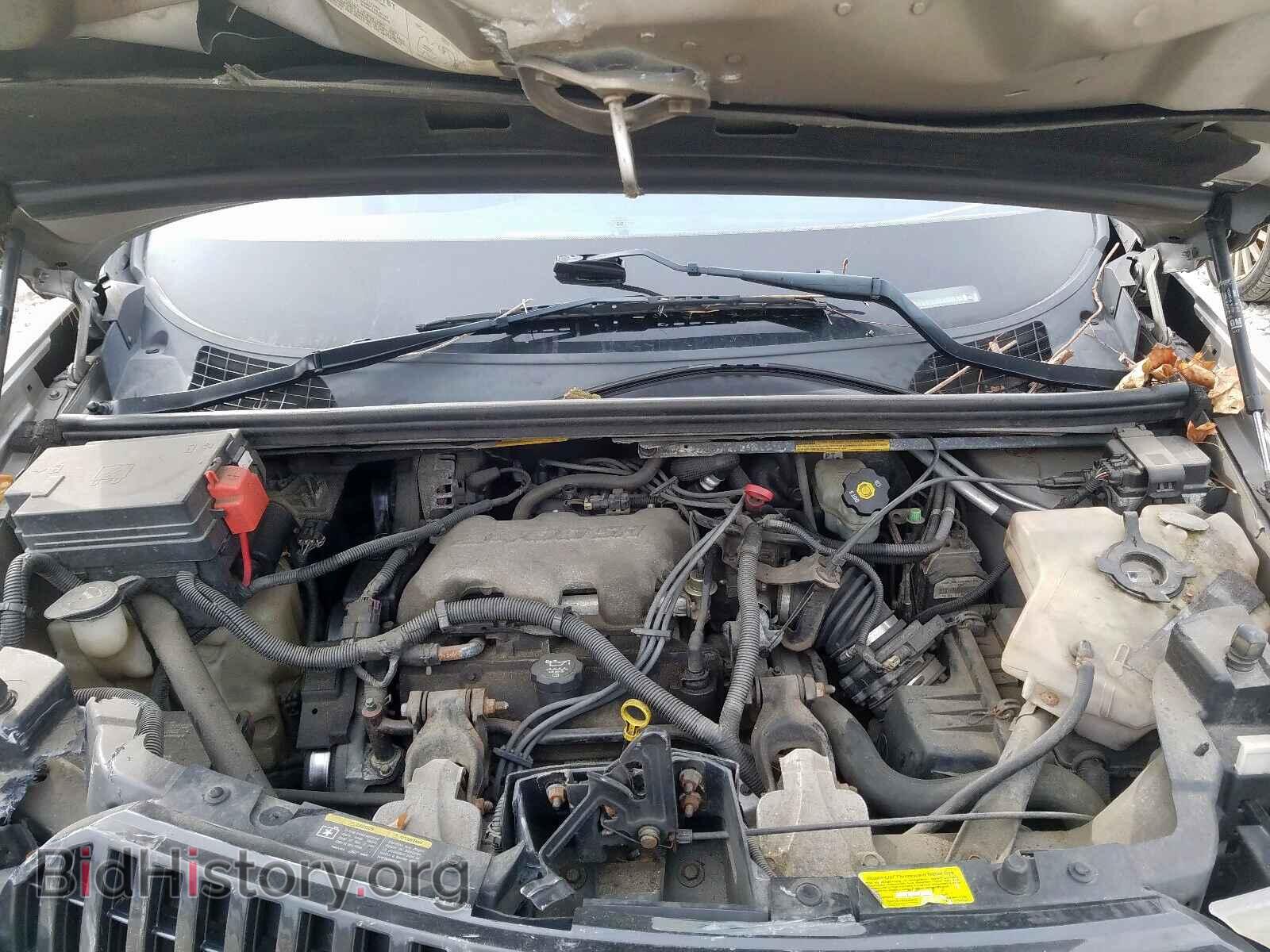 2005 BUICK RENDEZVOUS - VIN: 3G5DA03E25S559739 - Photo 7