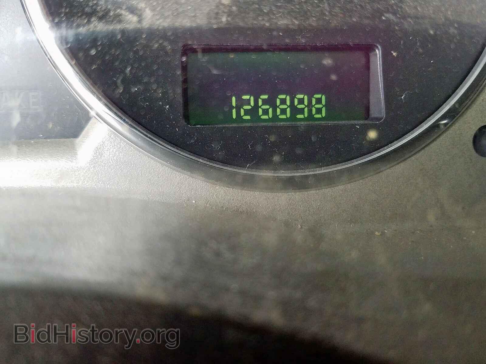 2005 BUICK RENDEZVOUS - VIN: 3G5DA03E25S559739 - Photo 8