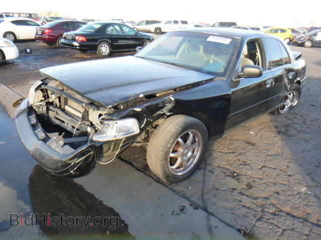 2007 FORD CROWN VIC - VIN: 2FAHP71W17X106940 - Фото 2