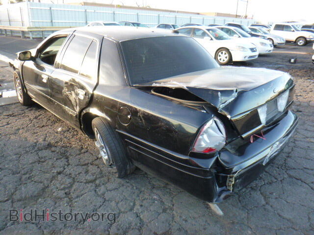 2007 FORD CROWN VIC - VIN: 2FAHP71W17X106940 - Фото 3