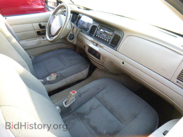 2007 FORD CROWN VIC - VIN: 2FAHP71W17X106940 - Фото 5