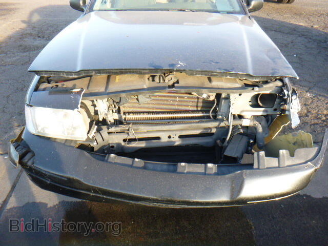 2007 FORD CROWN VIC - VIN: 2FAHP71W17X106940 - Фото 7