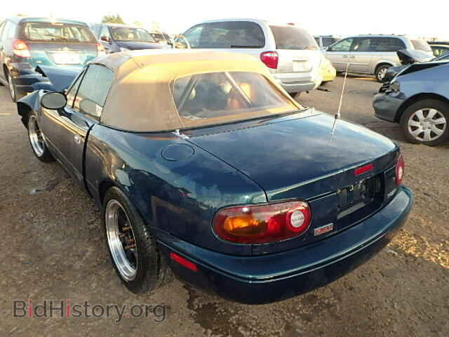 1996 MAZDA MIATA - VIN: JM1NA3537T0717961 - Фото 3