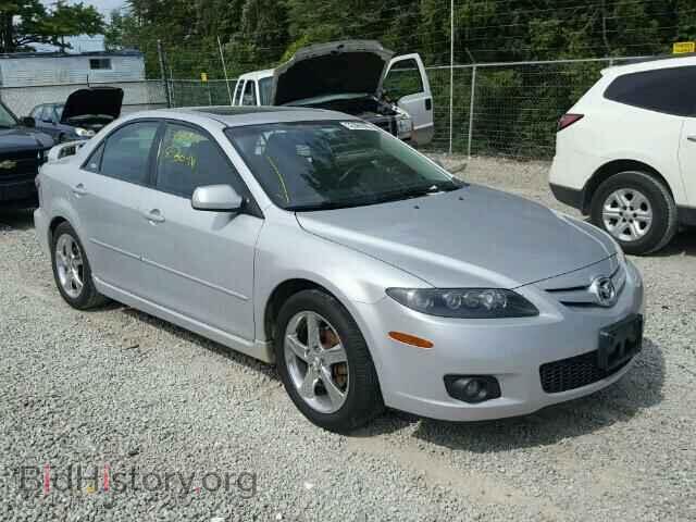 Фотография 1YVHP80C465M65202 - MAZDA 6 2006