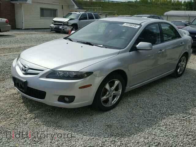2006 MAZDA 6 - VIN: 1YVHP80C465M65202 - Фото 2