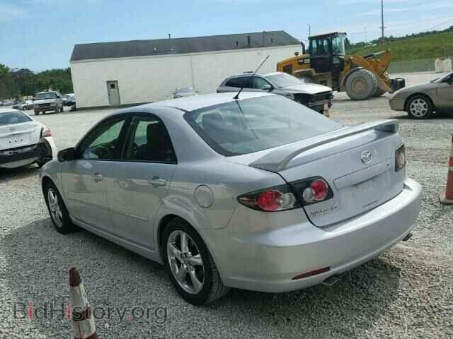 2006 MAZDA 6 - VIN: 1YVHP80C465M65202 - Фото 3