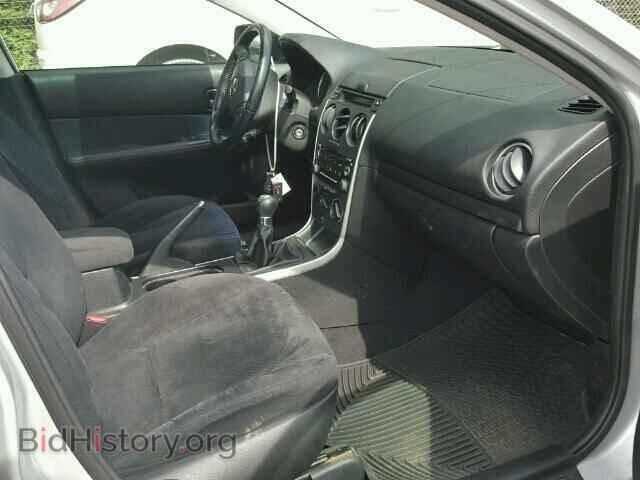2006 MAZDA 6 - VIN: 1YVHP80C465M65202 - Фото 5