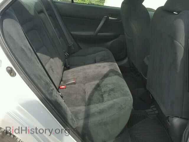 2006 MAZDA 6 - VIN: 1YVHP80C465M65202 - Фото 6