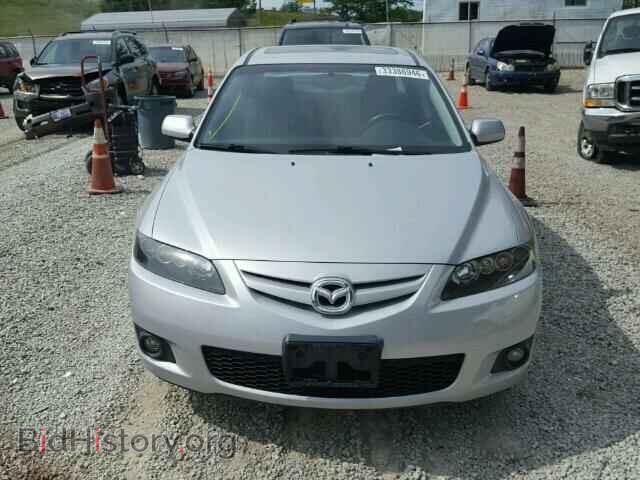 2006 MAZDA 6 - VIN: 1YVHP80C465M65202 - Фото 9