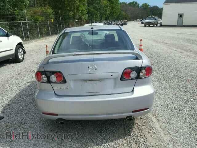 2006 MAZDA 6 - VIN: 1YVHP80C465M65202 - Фото 10