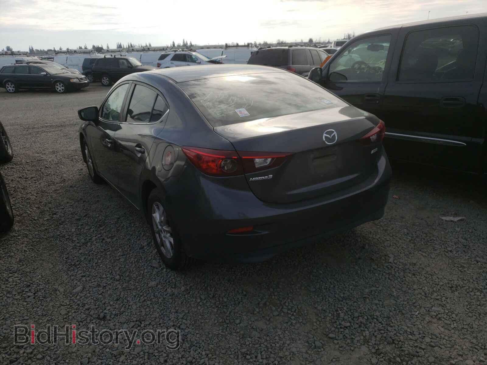 2016 MAZDA 3 - VIN: 3MZBM1U79GM301588 - Фото 3