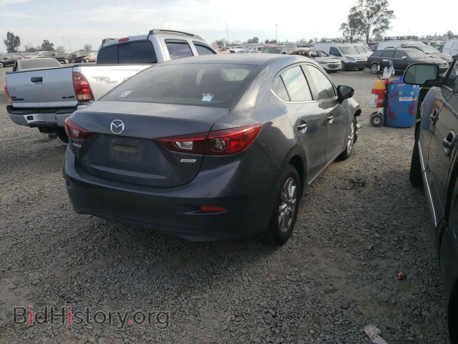 2016 MAZDA 3 - VIN: 3MZBM1U79GM301588 - Фото 4