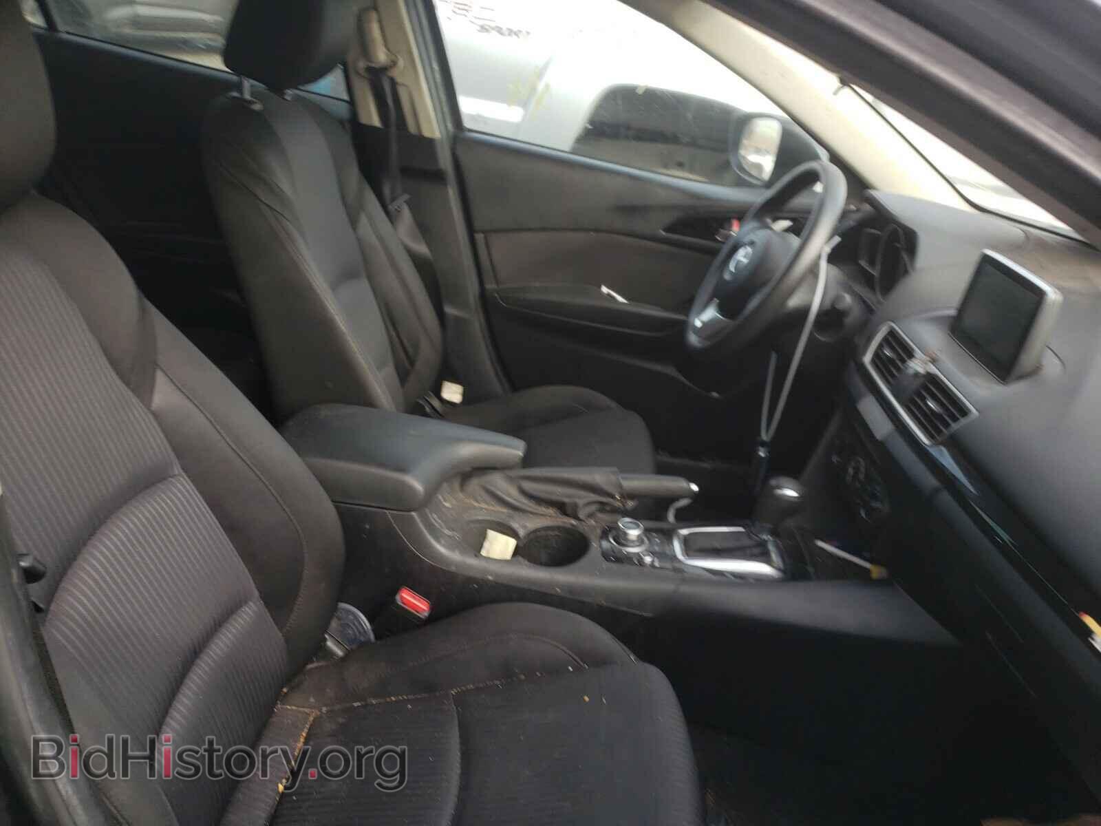 2016 MAZDA 3 - VIN: 3MZBM1U79GM301588 - Фото 5