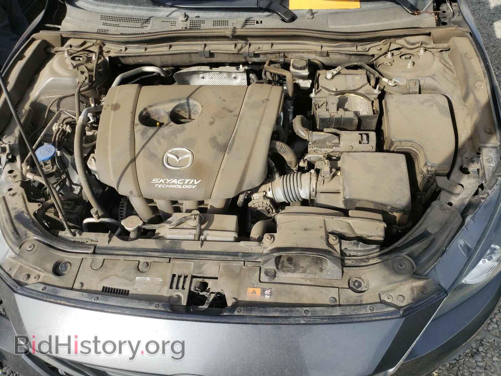 2016 MAZDA 3 - VIN: 3MZBM1U79GM301588 - Фото 7