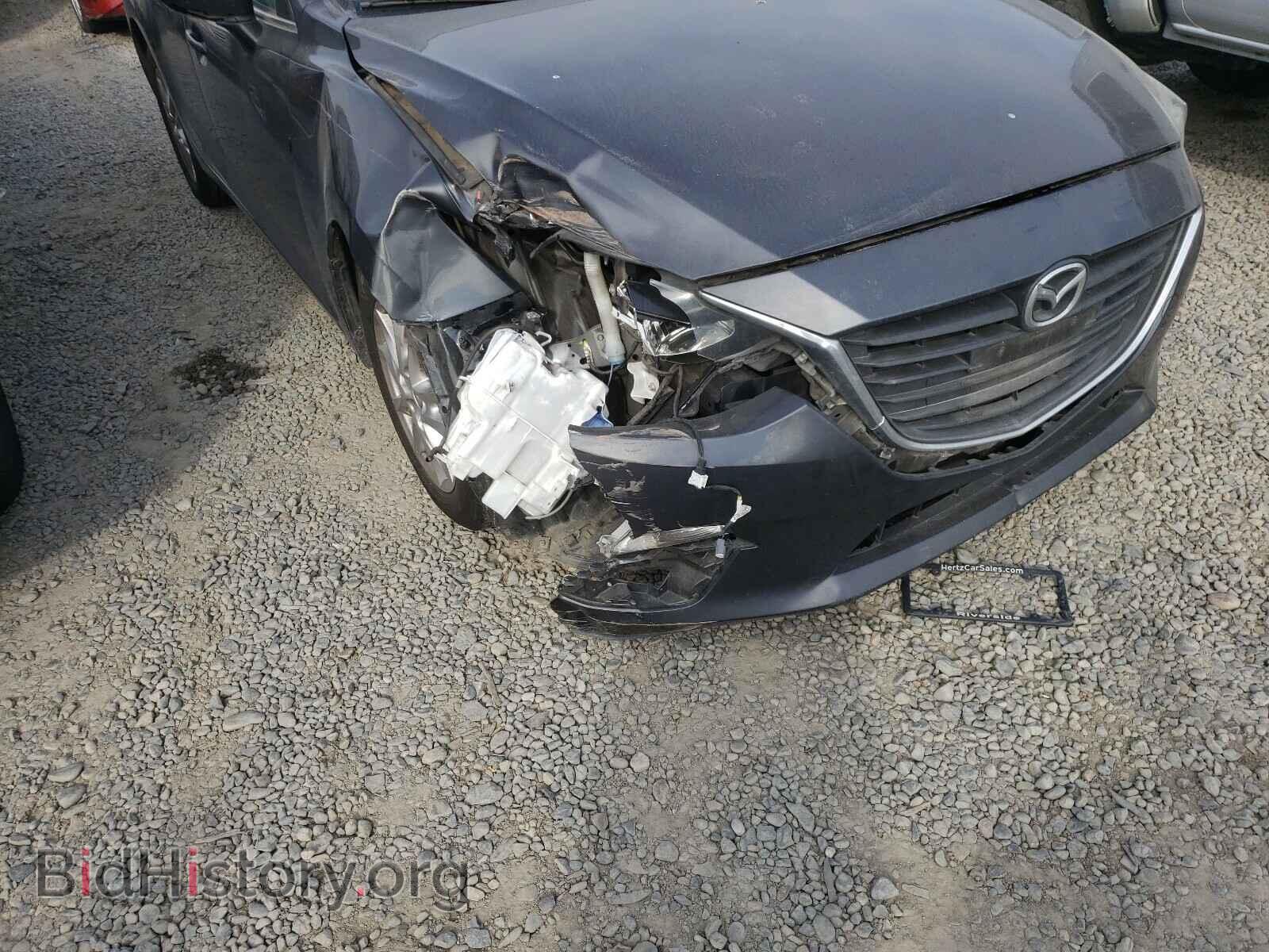 2016 MAZDA 3 - VIN: 3MZBM1U79GM301588 - Фото 9