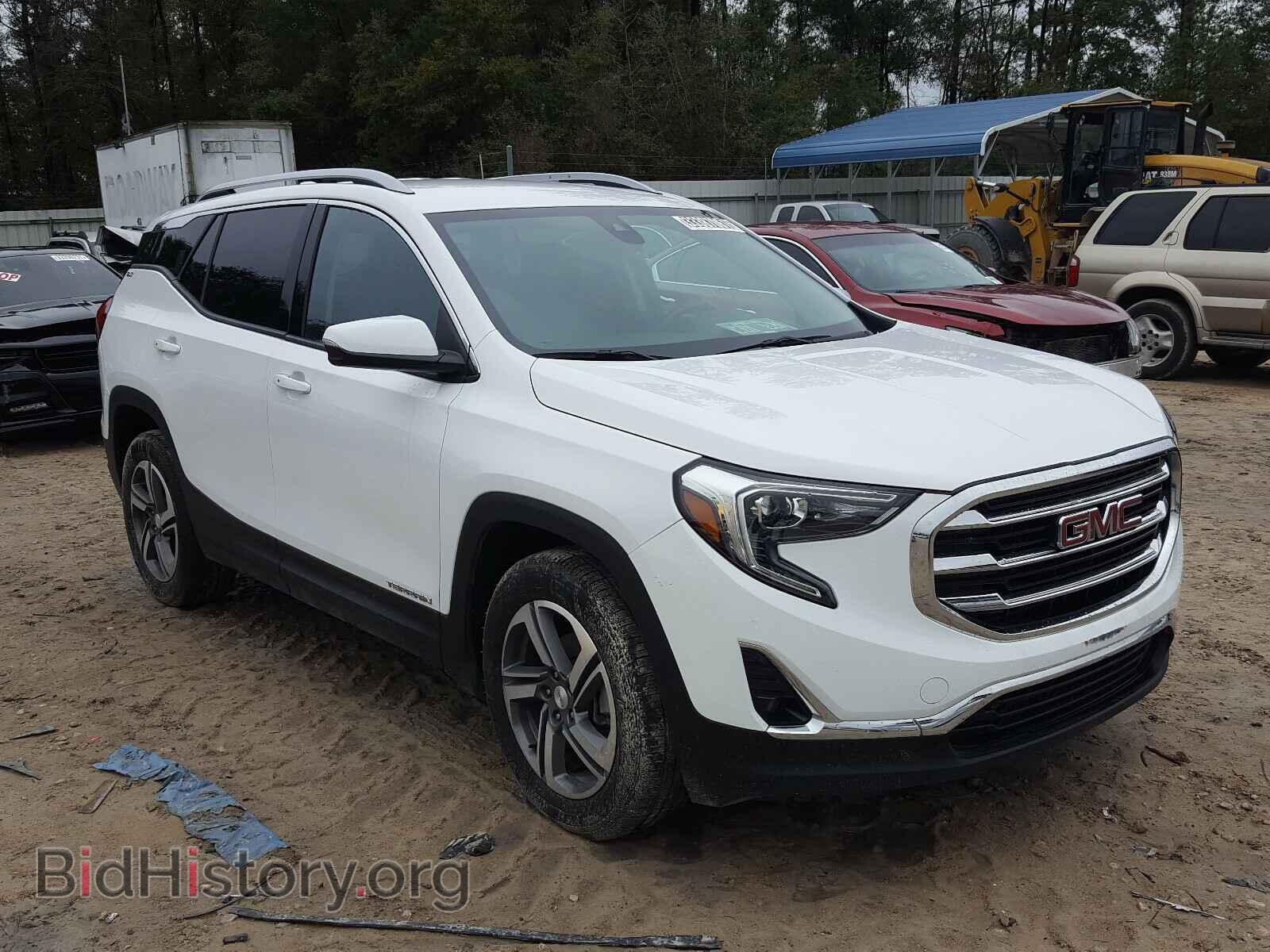 Фотография 3GKALPEV0LL169424 - GMC TERRAIN 2020