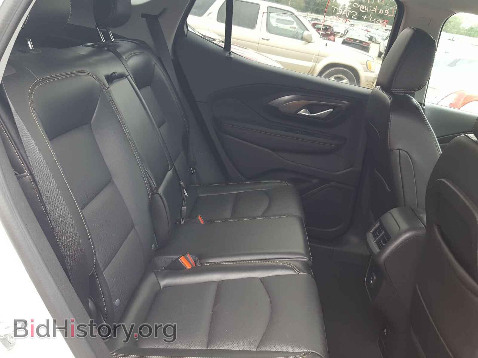 2020 GMC TERRAIN - VIN: 3GKALPEV0LL169424 - Фото 6