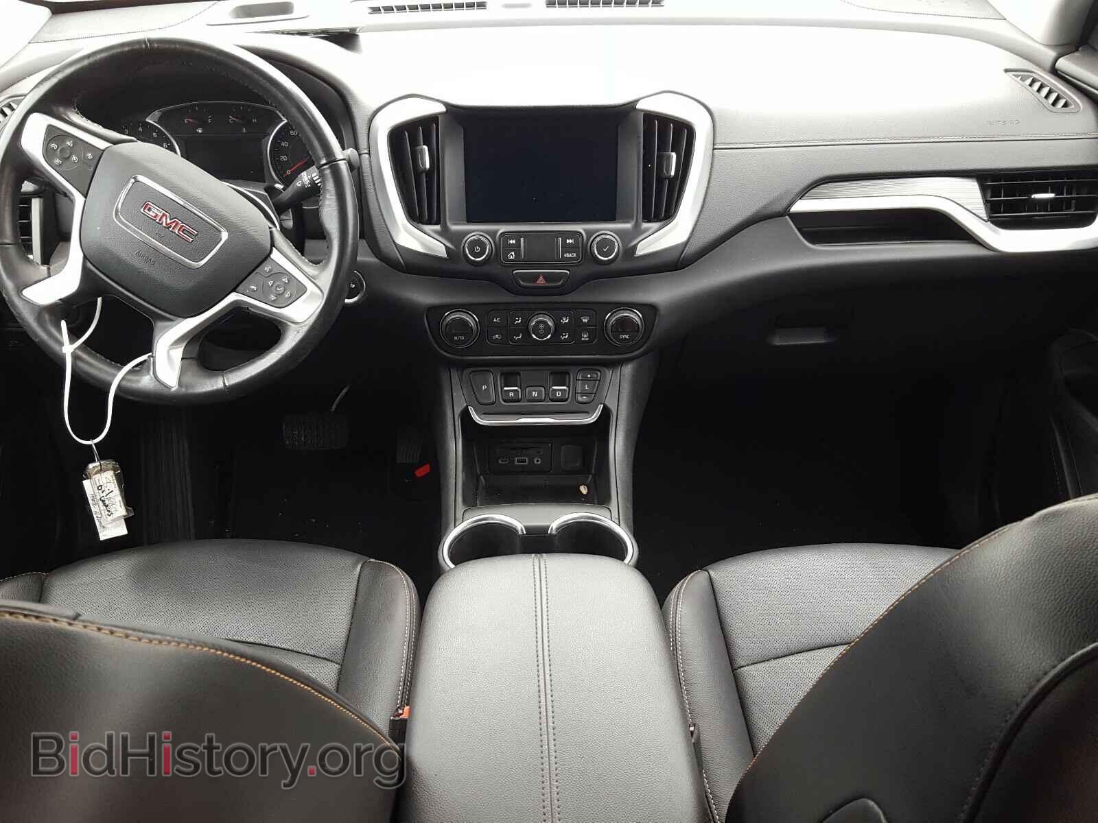 2020 GMC TERRAIN - VIN: 3GKALPEV0LL169424 - Фото 9