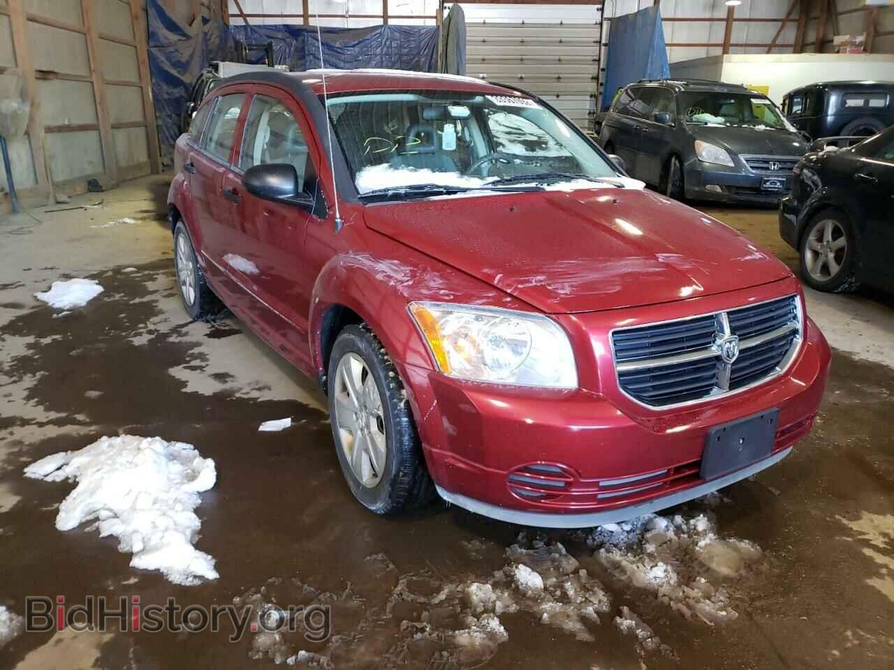 Photo 1B3HB48B47D554785 - DODGE CALIBER 2007