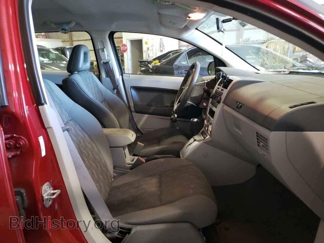 2007 DODGE CALIBER - VIN: 1B3HB48B47D554785 - Фото 5