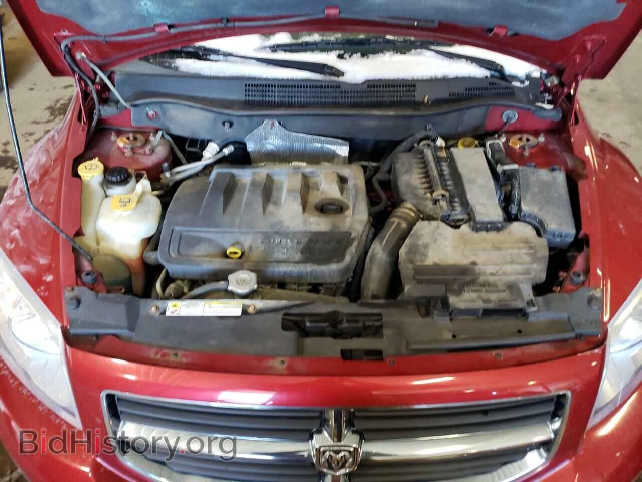 2007 DODGE CALIBER - VIN: 1B3HB48B47D554785 - Фото 7