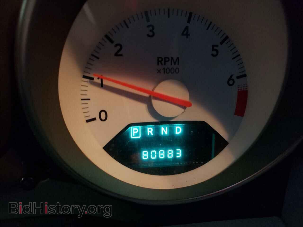 2007 DODGE CALIBER - VIN: 1B3HB48B47D554785 - Фото 8