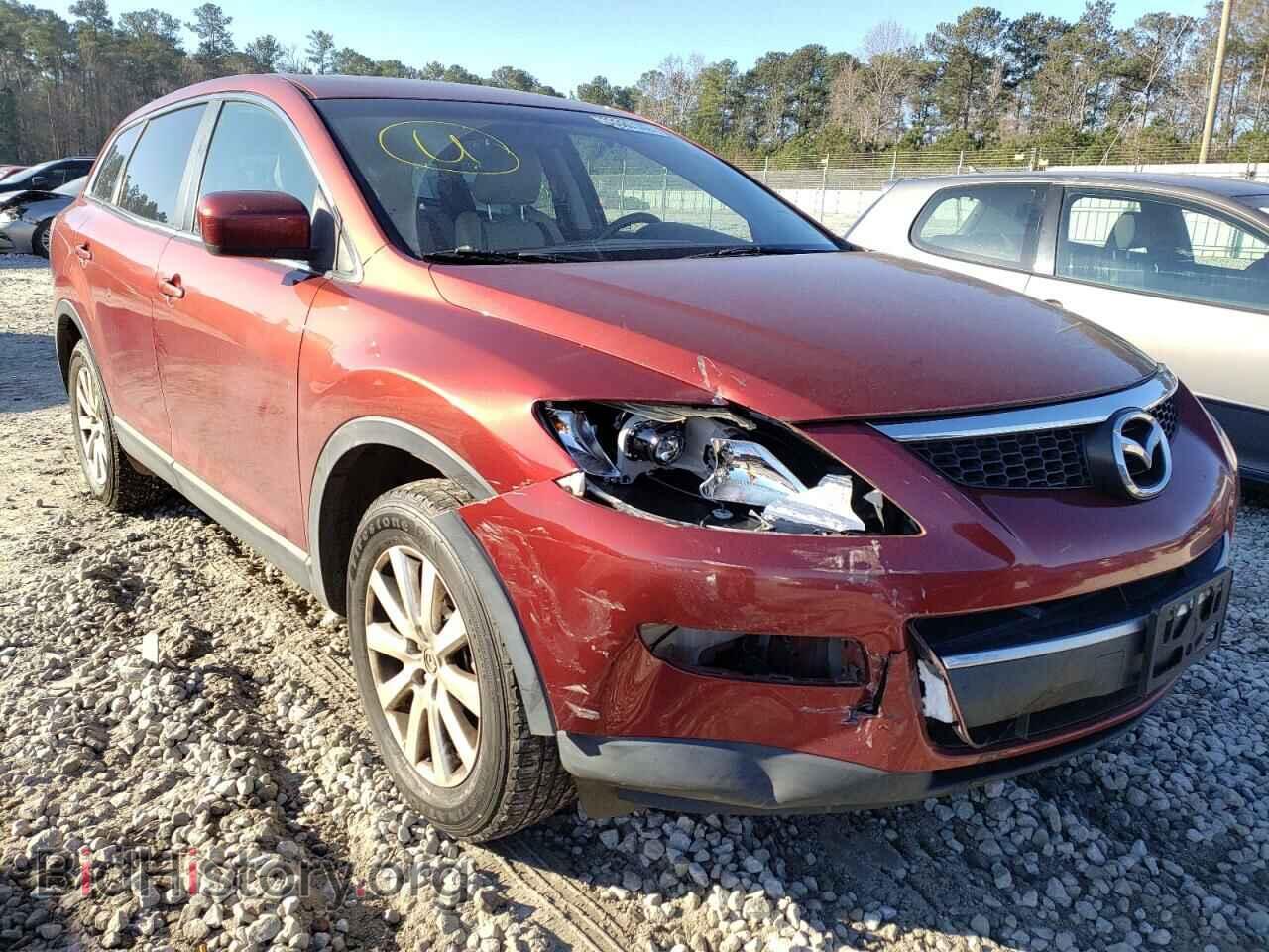 Фотография JM3TB38C870100503 - MAZDA CX-9 2007