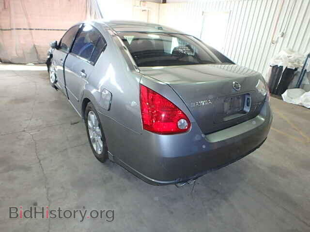 2008 NISSAN MAXIMA - VIN: 1N4BA41E58C813311 - Фото 3