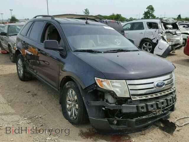 Photo 2FMDK39C57BA59673 - FORD EDGE 2007