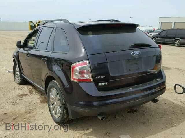 2007 FORD EDGE - VIN: 2FMDK39C57BA59673 - Photo 3
