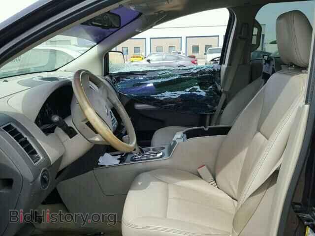 2007 FORD EDGE - VIN: 2FMDK39C57BA59673 - Photo 5