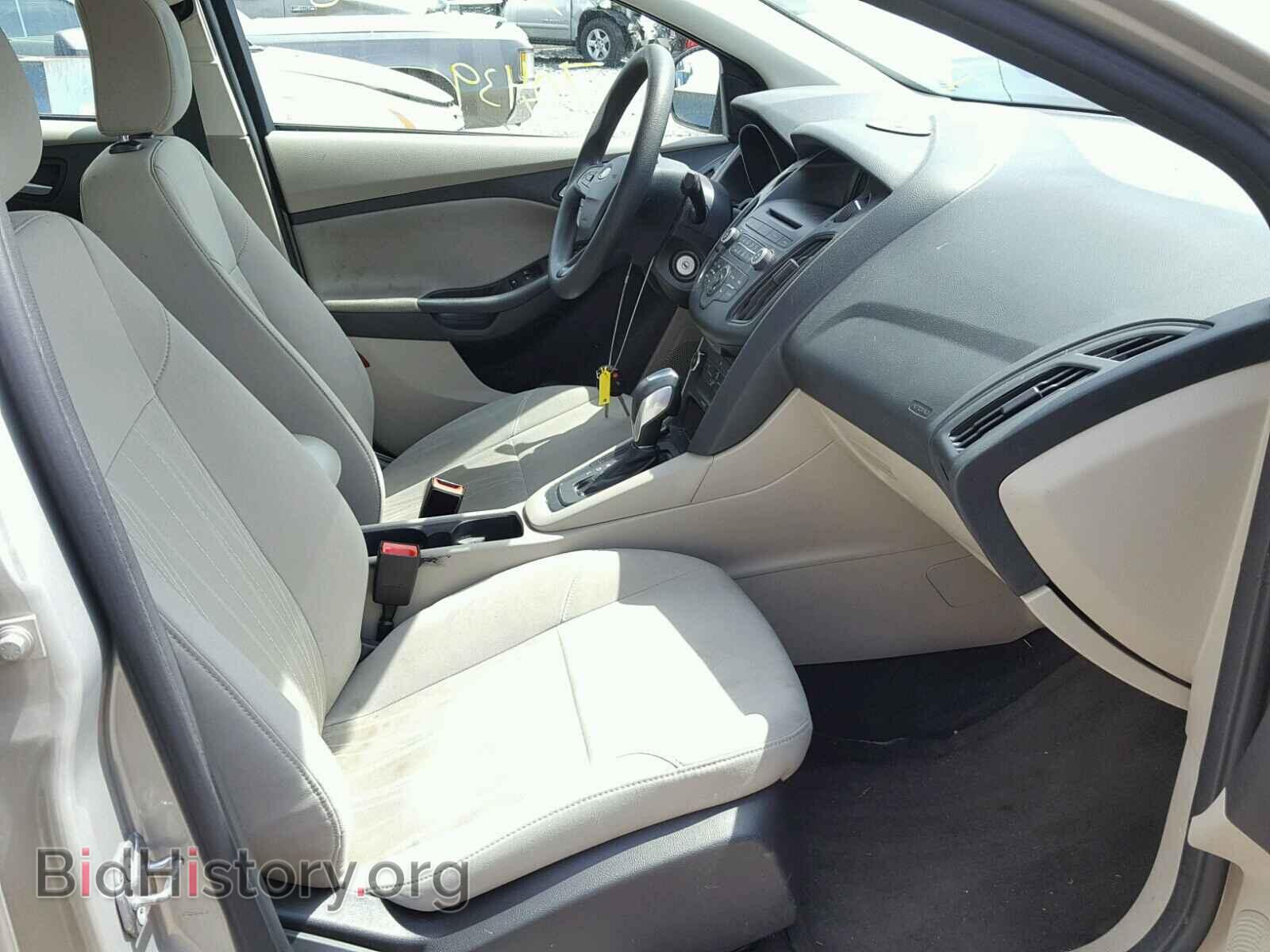 2015 FORD FOCUS - VIN: 1FADP3F22FL306234 - Photo 5