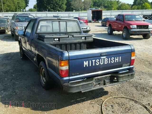 1987 MITSUBISHI MIGHTY MAX - VIN: JA7FL24D9HP030883 - Фото 3