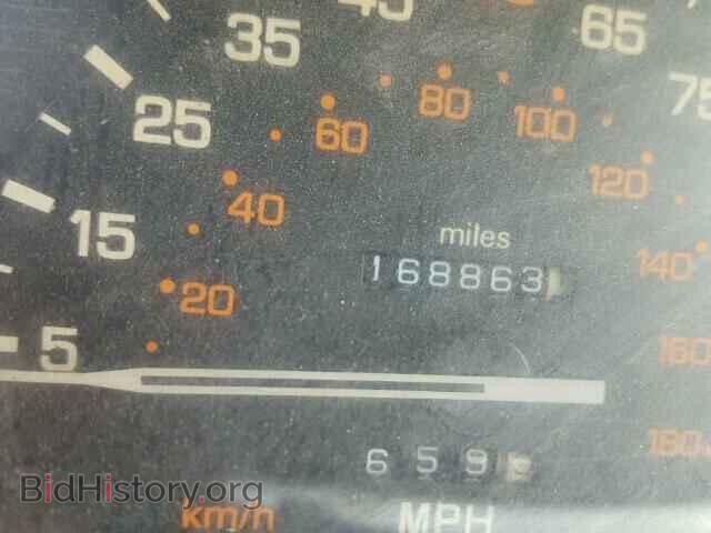 1987 MITSUBISHI MIGHTY MAX - VIN: JA7FL24D9HP030883 - Фото 8
