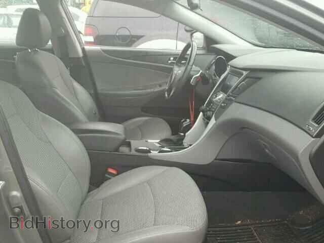 2012 HYUNDAI SONATA - VIN: 5NPEC4AB7CH429552 - Фото 5