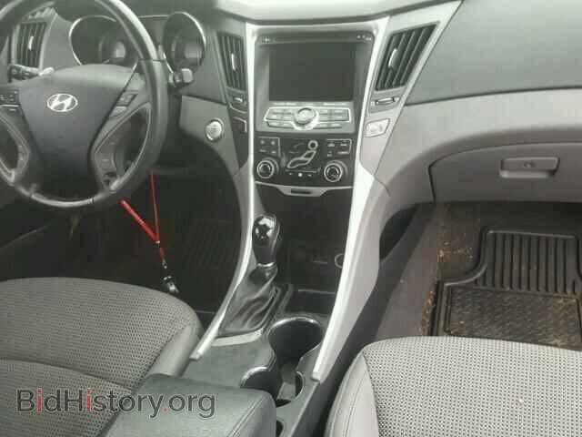 2012 HYUNDAI SONATA - VIN: 5NPEC4AB7CH429552 - Фото 9