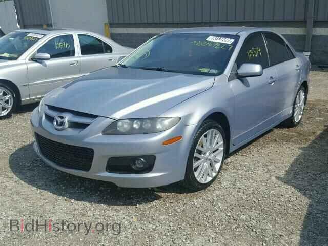 2006 MAZDA 6 - VIN: JM1GG12L461106929 - Фото 2