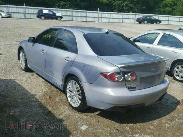 2006 MAZDA 6 - VIN: JM1GG12L461106929 - Фото 3