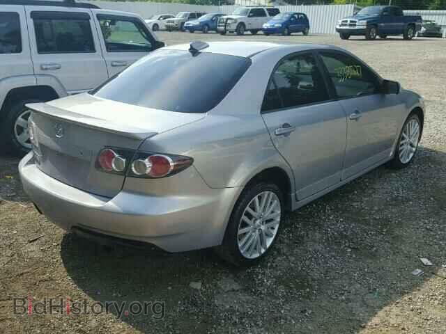 2006 MAZDA 6 - VIN: JM1GG12L461106929 - Фото 4