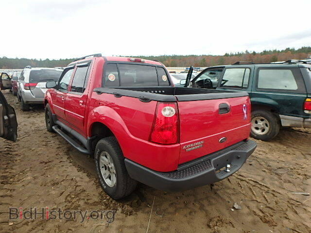 2005 FORD EXPLORER - VIN: 1FMZU67KX5UA47537 - Photo 3