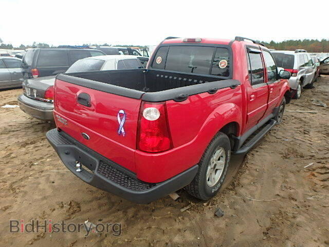 2005 FORD EXPLORER - VIN: 1FMZU67KX5UA47537 - Photo 4