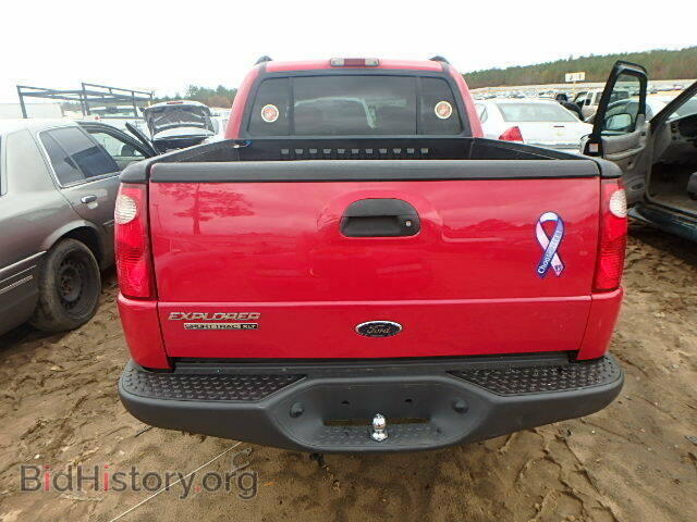 2005 FORD EXPLORER - VIN: 1FMZU67KX5UA47537 - Photo 9
