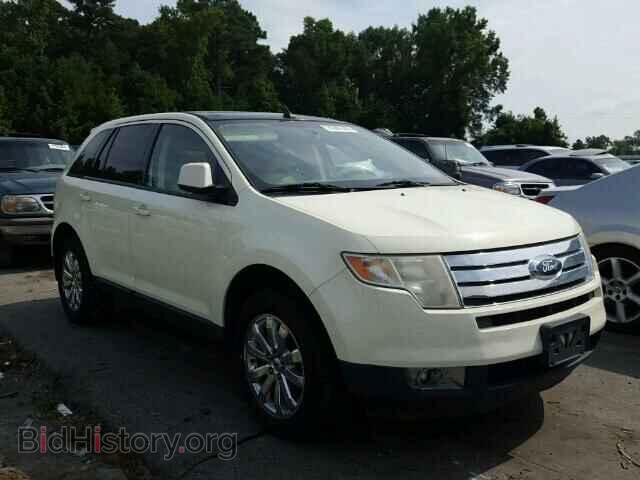 Photo 2FMDK49C07BA26313 - FORD EDGE 2007