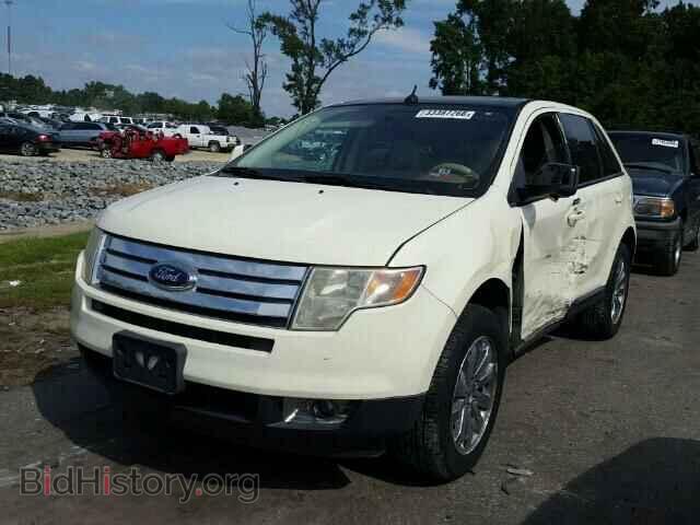 2007 FORD EDGE - VIN: 2FMDK49C07BA26313 - Photo 2