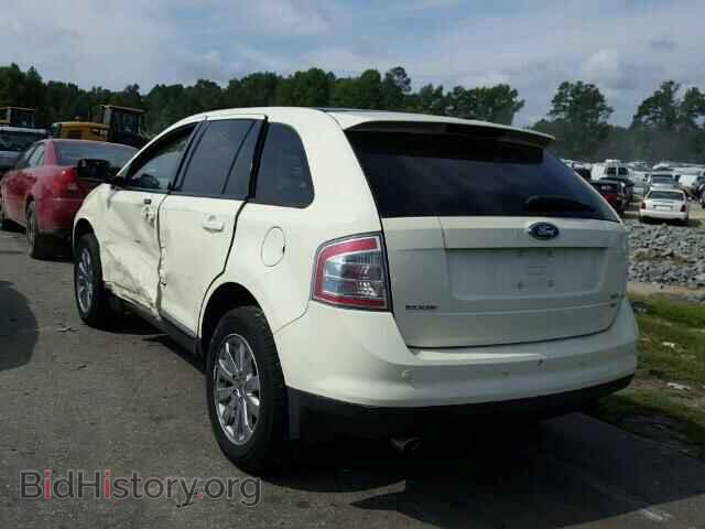 2007 FORD EDGE - VIN: 2FMDK49C07BA26313 - Photo 3