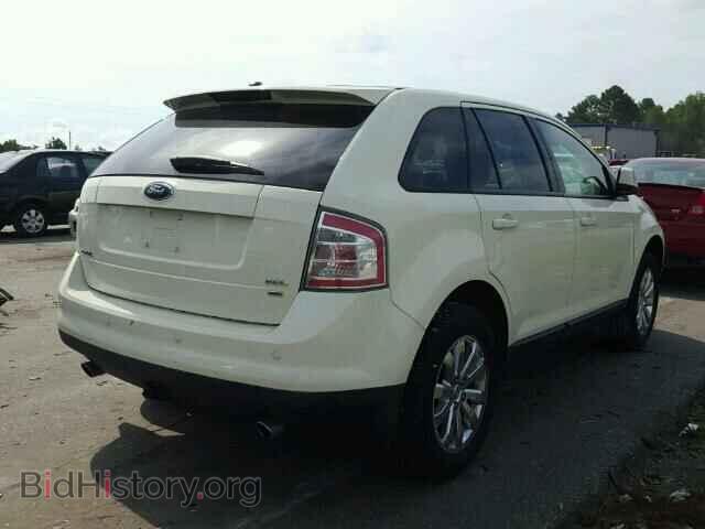 2007 FORD EDGE - VIN: 2FMDK49C07BA26313 - Photo 4