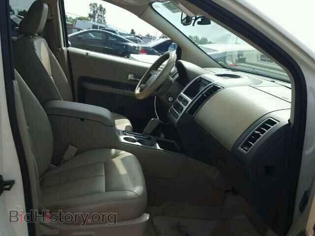 2007 FORD EDGE - VIN: 2FMDK49C07BA26313 - Photo 5